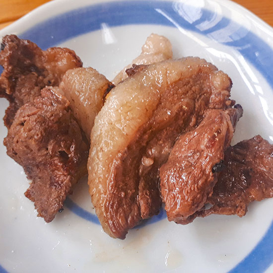 熊肉極上スライス 狩猟 300ｇ 遠山ジビエとジンギスカン 肉の鈴木屋